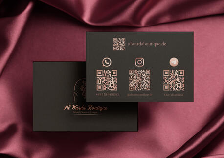 Al Warda Boutique, 2025